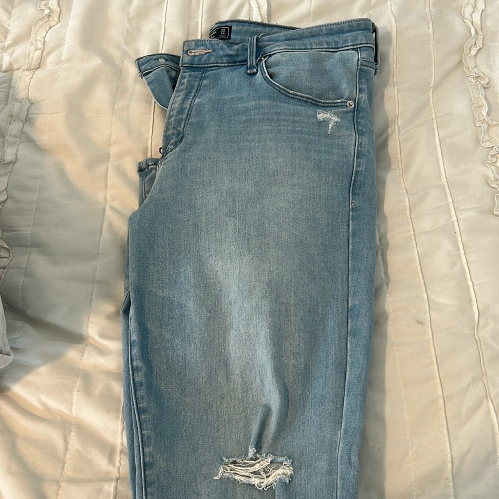 Abercrombie Jeans Skinny